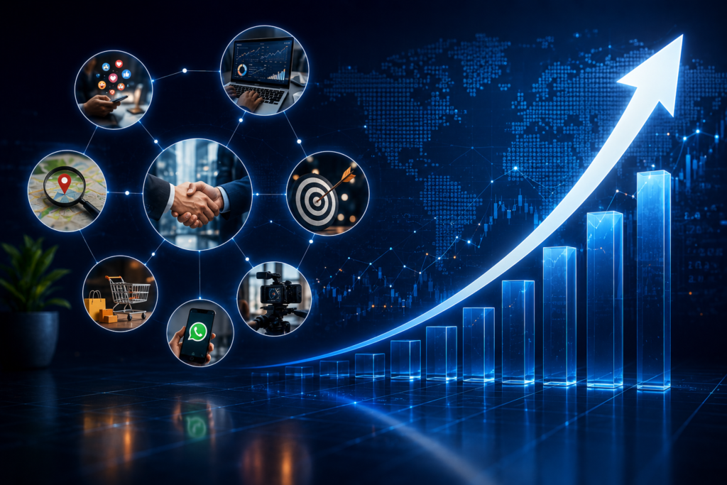 digital marketing the best result in surat